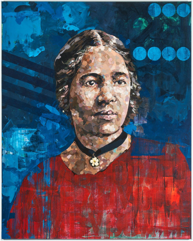 Beatrice Morrow Cannady, a newspaper owner and civil rights advocate
